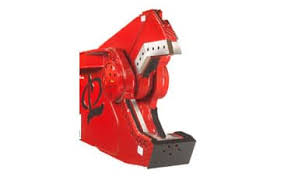 Scrap Recycling Excavator Attachments Shearforce Equipment