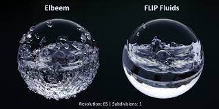 Multiphase flows, heat transfer (including conjugate heat transfer), combustion, lagrangian particles and dynamic mesh. Flip Fluids Addon Flip Fluids Addon For Blender