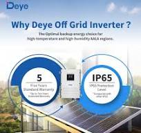 Deye New Energy - Deye New Energy added a new photo.