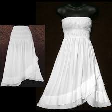 Wholesale Tie Dye Blanks White Clothing Dresses Sarongs Tops Girls White Dress Tie Dye Dress Wedding Tie Dye