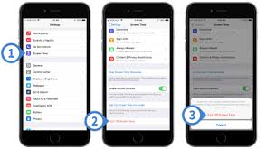 How To Turn Off Screen Time On The Iphone Or Ipad