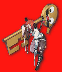 guilty gear strive, a.b.a, boots, guilty gear, thighhighs - Anime R34