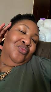 She used my body butter….🤣🤣🤣🤣