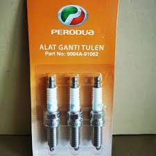Maybe you would like to learn more about one of these? Perodua Axia Spark Plug Original Perodua Set Shopee Malaysia