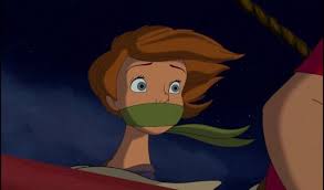 Pin By Guadalupe Soria On Peter Pan Peter Pan Disney Peter Pan And Tinkerbell Peter Pan