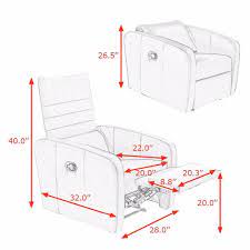 giantex manual recliner sofa chair contemporary foldable back leather reclining chair modern living room furniture hw57305 best sofa set modern furniture living room manual recliner sofa reclining sofa