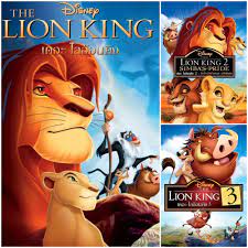 ดู the lion king 3