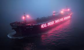 UPDATE: On December 31st, 2025 the oil tanker formerly known as Bella 1 was  officially renamed Marinera and re-registered in a Russian maritime  database while under active pursuit by the United States