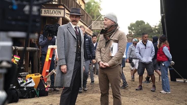 Deadwood: The Movie" Creator, Cast on Return of HBO Western