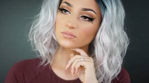 ISO a hairstylist who specializes in super icy platinum hair. Here's a  photo of my hair last time I had it done, so I know it's possible. But my  hair girl moved