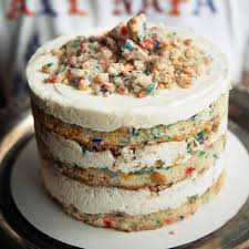 Momofuku Milk Bar’s Birthday Layer Cake