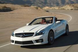 Mercedes' sl gets a new face for 2008 but there's far more to the sl63 amg than simple cosmetic surgery. Mercedes Benz Sl 65 Amg R230 Specs Photos 2008 2009 2010 2011 2012 Autoevolution