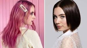 Light blue/grey/light green eyes and fair skin. The Best Hair Colors For Grey Eyes To Ask Your Colorist For Hair Com By L Oreal