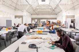 Nottingham building developments listed alphabetically: Architecture Arb Riba Part 1 Barch Hons Undergraduate Course Nottingham Trent University