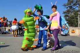 костюм гусеницы из алисы в стране чудес своими руками Pixar Cosplay Google Search Karnavalnye Kostyumy Tancevalnye Kostyumy