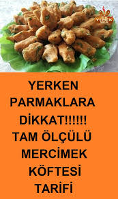 Mercimekli Kofte Tarifi Vegan Recipes Easy Recipes Vegan Recipes