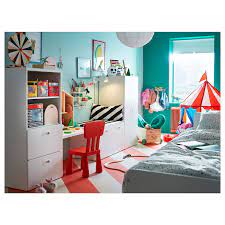 Stuva Fritids Storage Combination White White Ikea Teenage Girl Bedroom Decor Girl Bedroom Decor Childrens Bedroom Furniture