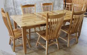 Browse online or visit a local store today! Ohio Amish Furniture Index Arts In Heaven Hickory Furniture Rustic Hickory Dining Table