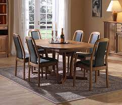 The central element of any dining room is the table. Fine Dining Room Tables Solid Wood Wharfside Danish Furniture