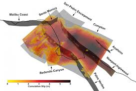 California, united states has had: Simulating 800 000 Years Of California Earthquake History To Pinpoint Risks