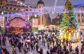 Iluminatul festiv din capitala a fost aprins vineri seara, peste 3 milioane de beculete de tip led fiind montate cu ocazia sarbatorilor de. Cat Va Costa Organizarea Targului De Craciun Din Acest An Sectorul 4 Live