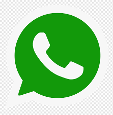 WhatsApp Computer Icons Logo, WhatsApp, verde y blanco., hierba ...