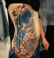 Nâng ngực cho chàng trai 21 tuổi. Hinh XÄƒm á»Ÿ Bá»¥ng Ä'áº¹p Máº«u Tattoo XÄƒm Bá»¥ng Nam Ná»¯