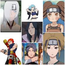 Any Characters From Filler Movies Or Games You Wish Were Canon Here S My Picks Naruto