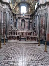 Da spartacus agli ozi capuani. Santa Maria Capua Vetere Connubio Di Stili Nel Duomo Di Santa Maria Maggiore Noi Siamo Futuro