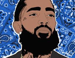Nipsey Crenshaw Projects :: Photos, videos, logos, illustrations and  branding :: Behance