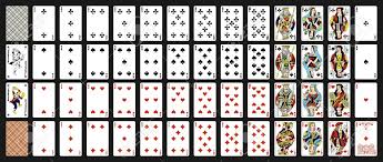 A brief history of the joker card. 52 Russian Playing Cards With Jokers Poker Set With Isolated Cards On Black Background Poker Playing Cards Full Deck Royalty Free Cliparts Vectors And Stock Illustration Image 151293230