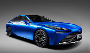 Embodying our 'fun to drive' philosophy, the fv2 concept car points to a future world where car and driver are connected, both physically and emotionally, where the bond grows the more you drive it. Toyota Plans 10 Fold Boost To Hydrogen Bet With Restyled Sedan Bloomberg