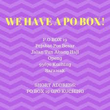 Korintus leban is at pos laju pejabat pos kuching. We Have A Po Box You Can Befrienders Kuching Sarawak Facebook