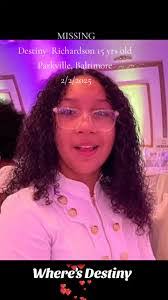 Destiny Richardson's Instagram, Twitter & Facebook