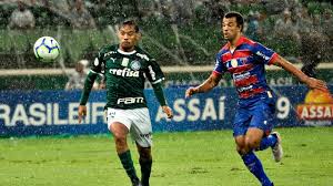 Ricardo marques ribeiro (mg) assistentes. Palmeiras 4 X 0 Fortaleza Campeonato Brasileiro Rodada 1 Tempo Real Globo Esporte