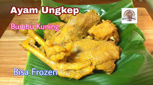 Maybe you would like to learn more about one of these? Ayam Ungkep Bumbu Kuning Bisa Untuk Goreng Ataupun Bakar Youtube