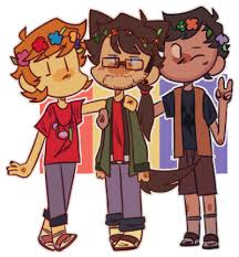 Hermitcraft Fanart Animated Drawings Kawaii Anime I Love Anime