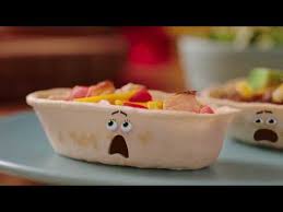 With it, you will also add the vinegrette that goes with the red cabbage. Old El Paso Taco Party Youtube