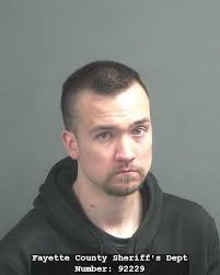 Today, Detective/Sgt. Dan Becker charged Ian W. Burris, 25 of Batesville  with Possession of Child Pornography, a Level 5 Felony. Burris is currently  in the Fayette County Jail