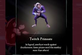 Benefits are included free with your amazon prime membership. Twitch Prime Subscribers Can Get A Free Pirate Pack For Sea Of Thieves Onmsft Com