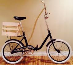 Rog Pony Folding Bike Sepeda Desain