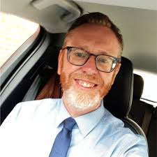 Today, I handed in my notice. I have been an Estate Agent for many years  and now it is time to pursue my new career. To all I have met along the