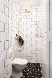 Small bathroom decorating top view image. 10 Small Shower Ideas That Ll Make Your Bathroom Feel Spacious