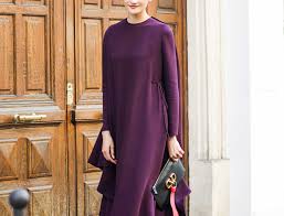 This attire is easy to manage and can be carried to a wedding as well as any other small events like engagements. What To Wear To Every Type Of Fall Wedding Goop