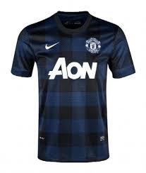 From wikimedia commons, the free media repository. Manchester United 2013 14 Away Kit