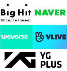 Bighitentertainment bts enhypen jeonjungkook kimtaehyung kpopff nct nctdream . Naver Vlive I Big Hit E Devrediyor Big Hit Yg Nin Alt Sirketi Yg Plus A Yatirim Yapacak Korezin