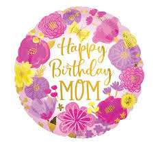 17 Pkg Happy Birthday Mom Flower Balloon Deliver happy birthday mom flowers in colorful bouquets to touch her heart. 17 pkg happy birthday mom flower balloon