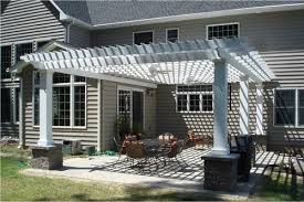 A pergola attached to your house would increase the living space and add value to your property. Pergola Kits Usa Com