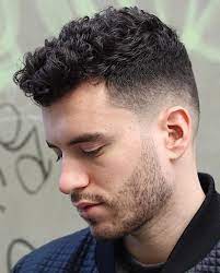 Maybe you would like to learn more about one of these? Curly Fade Hairstyles For Men 45 Stylish Curly Fade Haircuts To Try