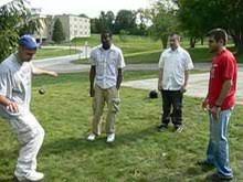 Choose from multiple characters, levels, and footbags to win trophies, experience, and abilities. Hacky Sack Wikipedia